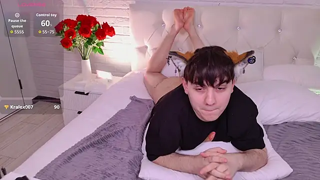 Онлайн чат XXX FetishFox