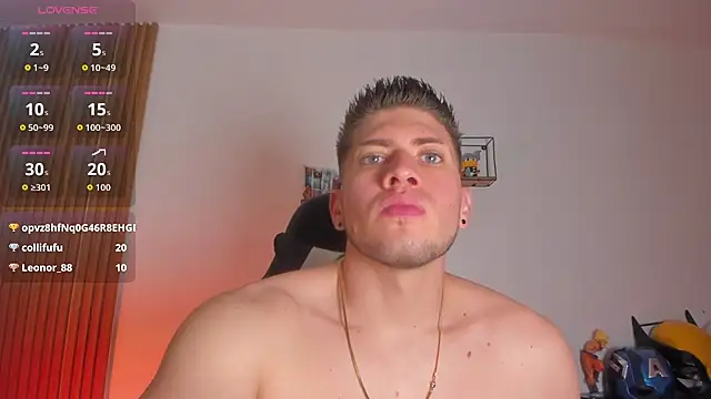 Онлайн чат XXX SebastianMaximoff_