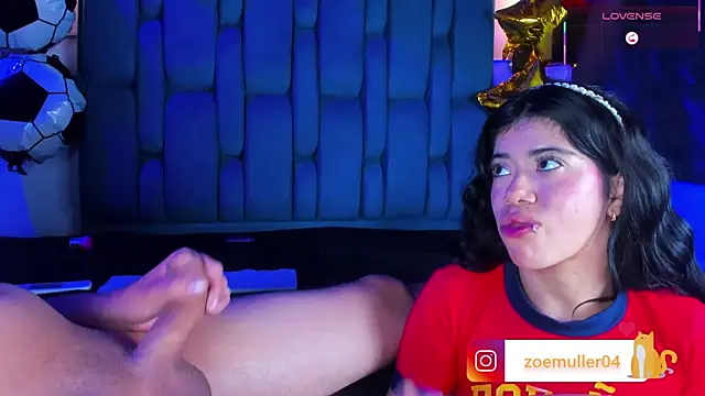 Онлайн чат XXX Zoe_Axel1