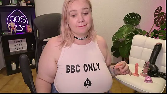 MargotGrey Live XXX-Chat