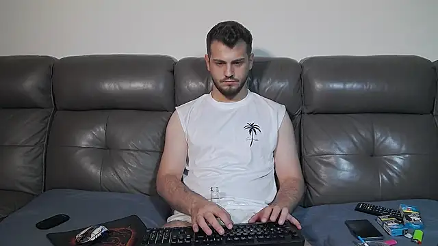 CrazyDom1 – Live XXX-chat