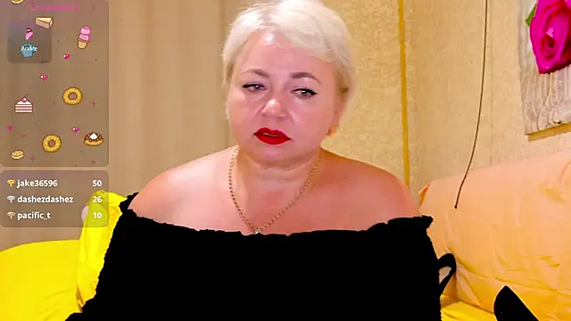 Viki100paradisen Live XXX chat