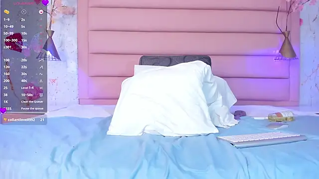 Živý XXX chat Scarleett_22