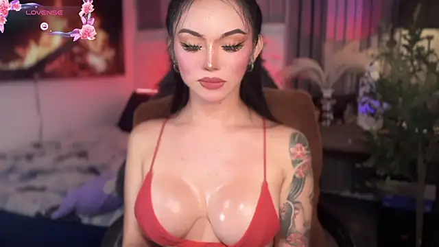 sassy_olivia Chat XXX in diretta