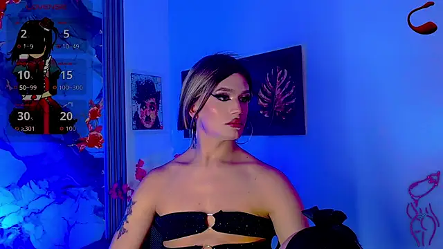 Онлайн чат XXX Aranza_Dollts