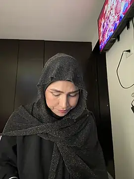 Darsha_Khemu Pertunjukan Webcam