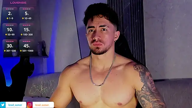 Brad_Summer Chat XXX live