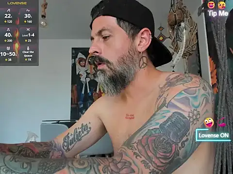 Онлайн чат XXX Miguel_angeel_
