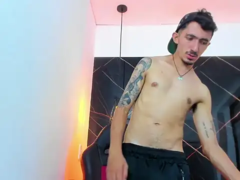 Chat +18 de DylanAnderson1 ao vivo