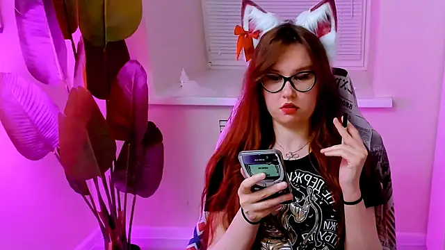 Онлайн чат XXX CarolGiggly