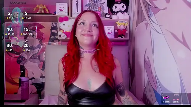 Онлайн чат XXX Makima_Devil