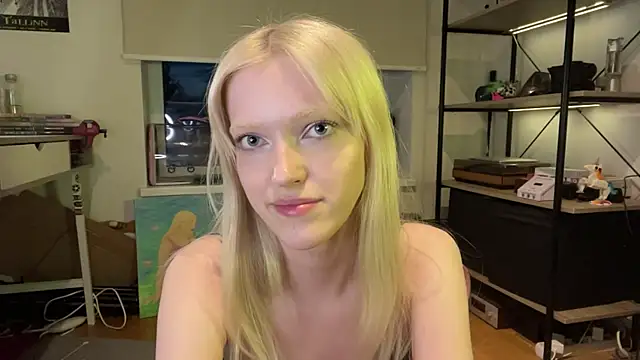 Chat XXX en directo de ShoshanaNogueras