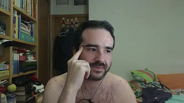 XXX chat uživo modela curiosillo83