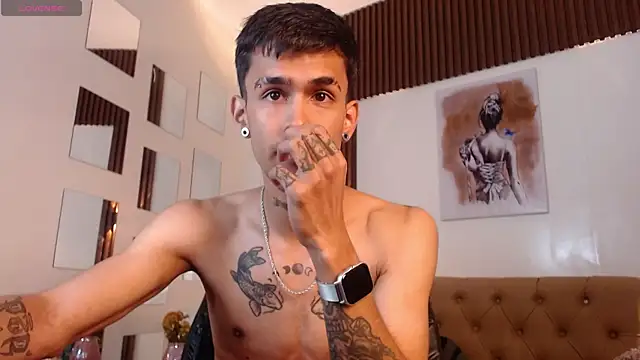 Duncan_brown Show Webcam