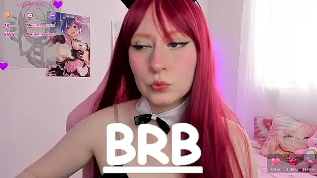 Gin_Lilah's Live XXX Chat