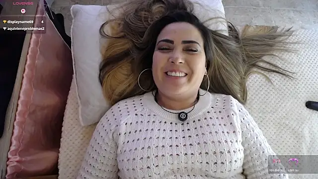 Chat XXX ao vivo de Sahory__