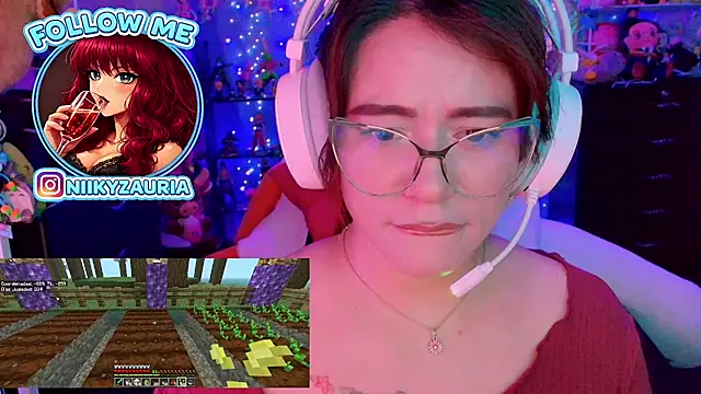 Chat XXX en directo de _niiky
