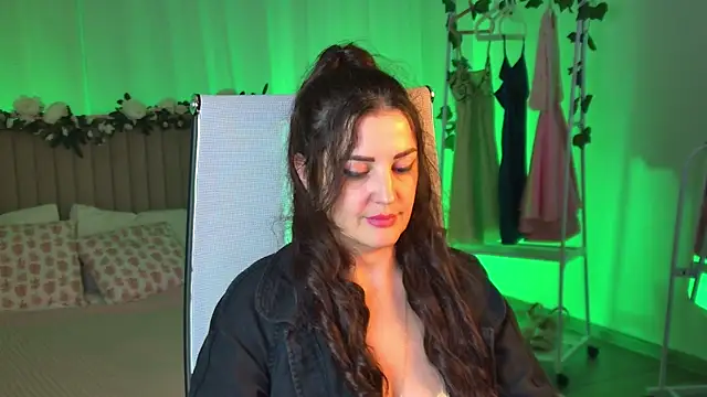 Živý XXX chat AureliaVane