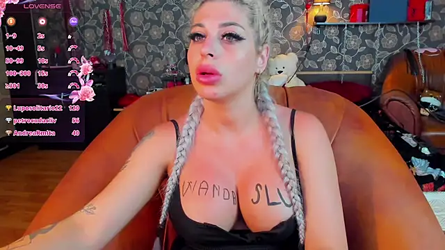 Онлайн чат XXX ammyloca123