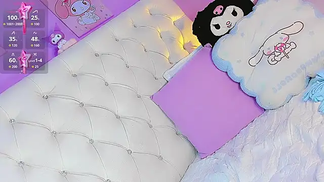 Cattleya_White_ll Show in webcam
