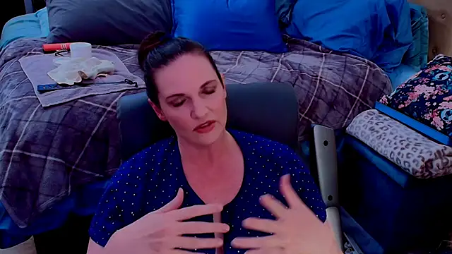 Онлайн чат XXX ninajaymes