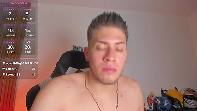SebastianMaximoff_'s Live XXX Chat