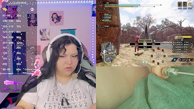 crystal7u7's Live XXX Chat