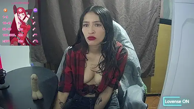 Živý XXX chat Hanha00