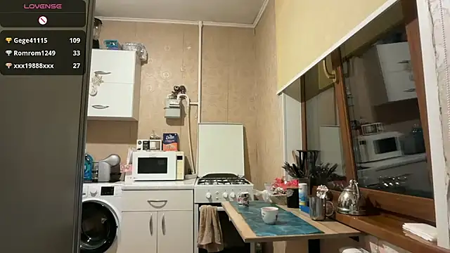 AngelJeni – Naživo XXX chat