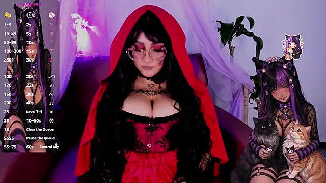 Mitsu_Kawii Chat XXX in diretta