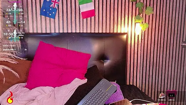 Hiddenhotcake Chat XXX in diretta