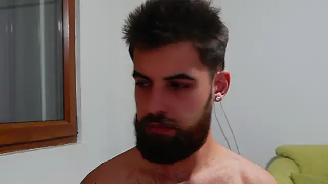 HairyRobxxx's Live XXX Chat