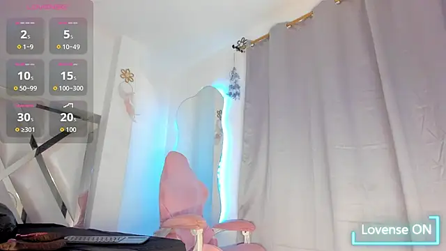 Chat XXX ao vivo de Amanda_Fox_