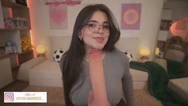 Онлайн чат XXX itscammieee