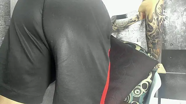 Gury_tattoo 라이브 XXX 채팅