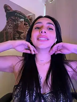 IsabellaNoir_ Obrolan Langsung XXX