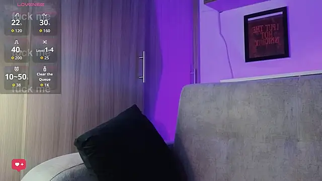 Chat +18 de AresMassimoX ao vivo