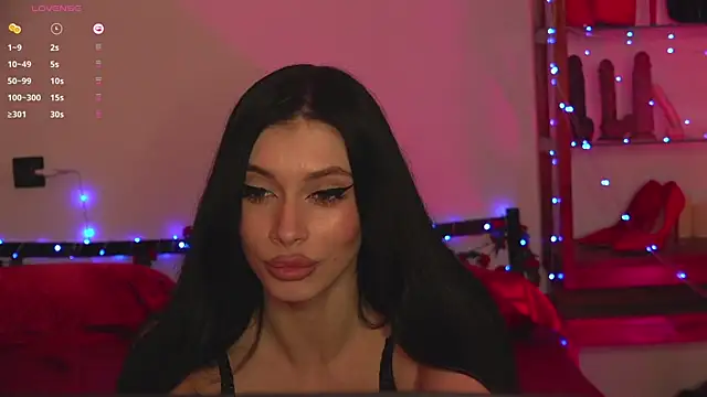 Olivia_Faye Adlı Modelin Canlı XXX Sohbeti