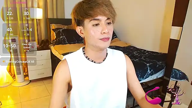 WildestTwink 网络视讯表演