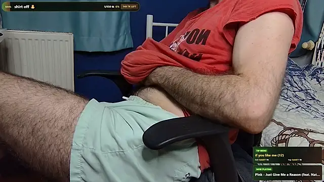 Czat XXX na żywo – hairybearcb
