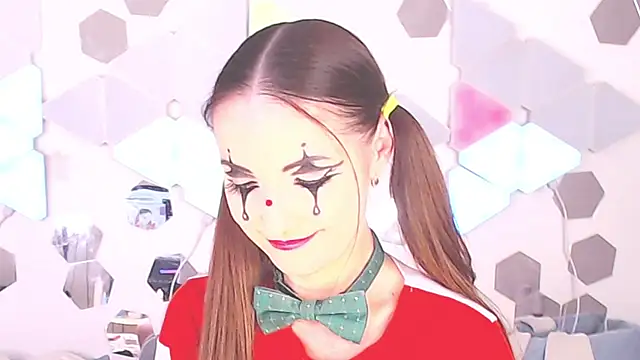 LexiKiss élő XXX-chatje