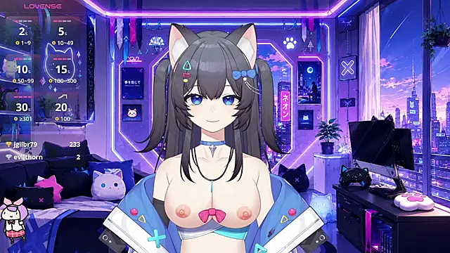 Kira_Suki Live XXX Chat