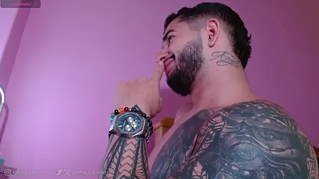 king_falconer Live XXX-chat