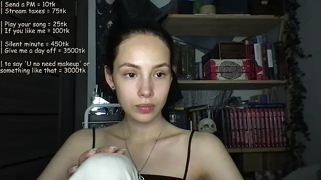 Yuna5343's Live XXX Chat