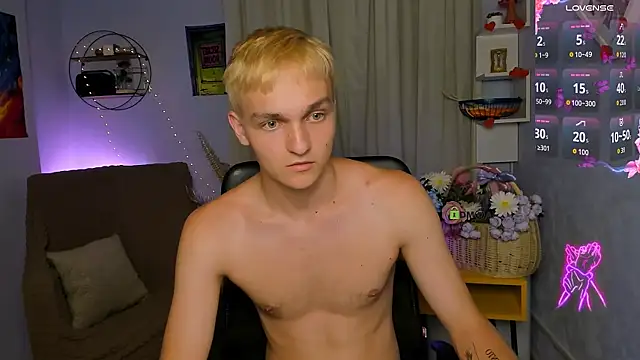 john_lik Live XXX-Chat