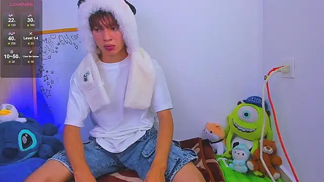 Chat +18 de Ely_king ao vivo