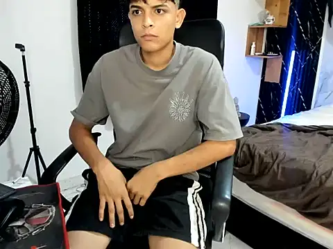 Show webcam de slim_dirtyxx1