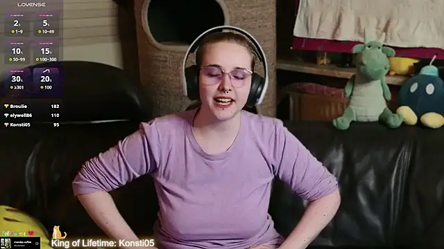 GamerGirl_Eve's Live XXX Chat
