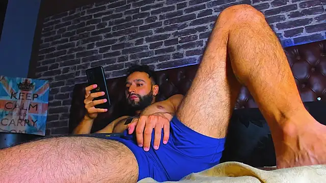 Mike333_ – Live XXX-chat