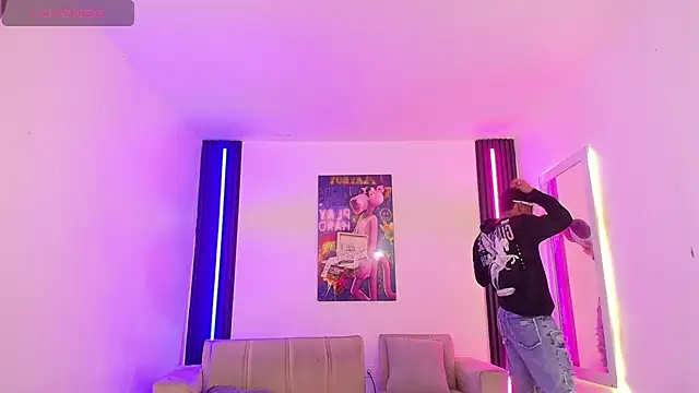 Marcus_and_Tony Live XXX Chat